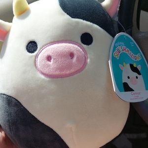 Connor the cow